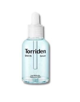 Torriden DIVE-IN Low Molecule Hyaluronic Acid Serum - drėkinamasis serumas